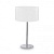 Настольная лампа Ideal Lux Woody TL1 Bianco 143187  фото, kupilegko.ru