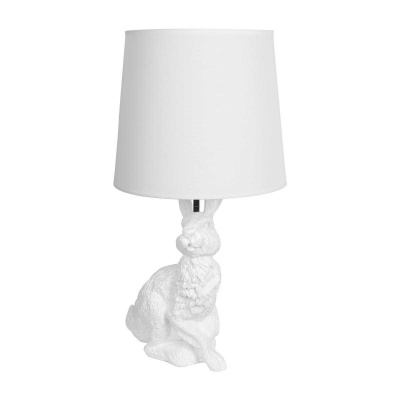 Настольная лампа LOFT IT Rabbit 10190 White  фото, kupilegko.ru
