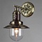 Бра, светильник настенный накладной Arte Lamp A4524AP-1AB  фото, kupilegko.ru