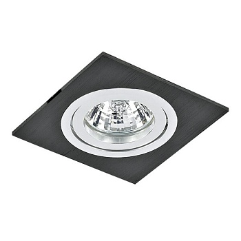Встраиваемый светильник Lightstar Banale Weng Qua 011007  фото, kupilegko.ru
