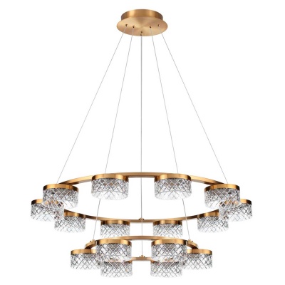 Подвесная люстра Odeon Light FIVRE 5032/96L  фото, kupilegko.ru