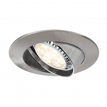 Встраиваемый светодиодный светильник Paulmann Premium Line Led 92709  фото, kupilegko.ru