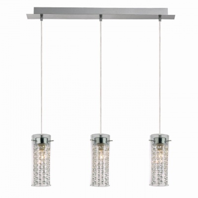 Подвесной светильник Ideal Lux Iguazu SP3 052366  фото, kupilegko.ru