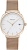 fashion наручные женские часы Obaku V273LDVWMV. Коллекция Mesh  фото, kupilegko.ru