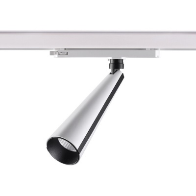 Трековые светильники Novotech Zeus 358173  фото, kupilegko.ru