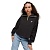 Толстовка PUMA DOWNTOWN Half-Zip Crew Black PM621458 361638 SP  фото, kupilegko.ru