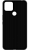 Чехол-крышка LuxCase для realme C21Y, термополиуретан, черный  фото, kupilegko.ru