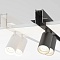 Шинопровод встраиваемый однофазный Denkirs Smart TR2012-WH  фото, kupilegko.ru