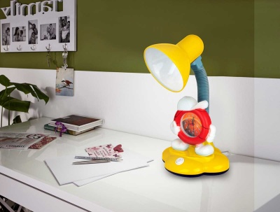 Настольная лампа Camelion KD-388 C07 12621  фото, kupilegko.ru