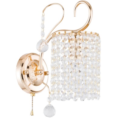 Бра, светильник настенный накладной Freya FR1127-WL-01-G  фото, kupilegko.ru