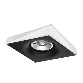 Встраиваемый светильник Lightstar Miriade 011005  фото, kupilegko.ru