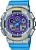 Японские наручные мужские часы Casio GA-100EU-8A2. Коллекция G-Shock  фото, kupilegko.ru