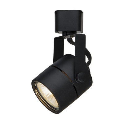 Трековые светильники Arte Lamp Track Lights A1310PL-1BK  фото, kupilegko.ru
