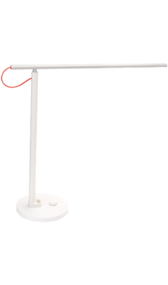 Умная лампа  Xiaomi Desk Lamp, белая  фото, kupilegko.ru
