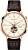 Японские наручные мужские часы Bulova 97A136. Коллекция Automatic  фото, kupilegko.ru