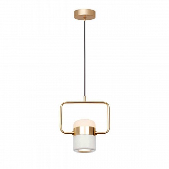 Подвесной светодиодный светильник Loft IT Ling 8119-B  фото, kupilegko.ru