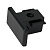 Заглушка к шинопроводу Italline WSO 72 black  фото, kupilegko.ru