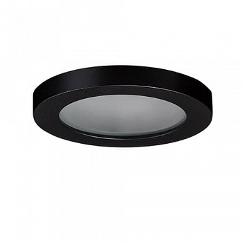Встраиваемый светильник Italline DL 2633 black (встраиваемые)  фото, kupilegko.ru
