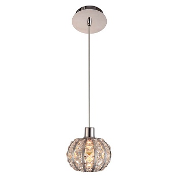 Подвесной светильник Toplight Vera TL7260D-01CH  фото, kupilegko.ru