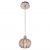 Фото Подвесные светильники Подвесной светильник Toplight Vera TL7260D-01CH фото, kupilegko.ru