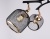 Подвесная люстра Ambrella light Traditional Loft TR80177  фото, kupilegko.ru