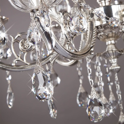 Подвесная люстра Bogates 230/6 Strotskis  фото, kupilegko.ru