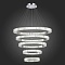 Подвесная светодиодная люстра ST Luce SL1622.113.05  фото, kupilegko.ru