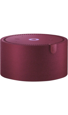 Умная колонка  новая Яндекс Станция Мини, красный гранат  фото, kupilegko.ru