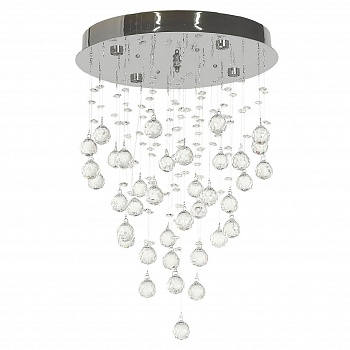 Потолочный светильник Arti Lampadari Flusso H 1.4.35.615 N  фото, kupilegko.ru