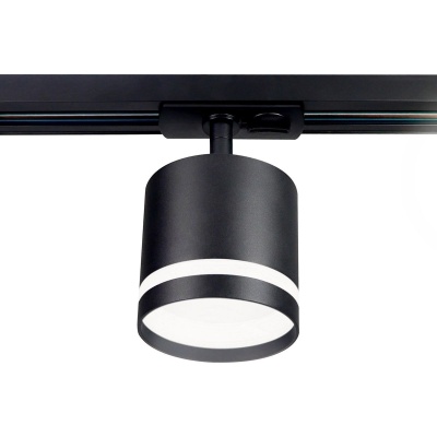 Трековый светодиодный светильник Ambrella light Track System GL5372  фото, kupilegko.ru