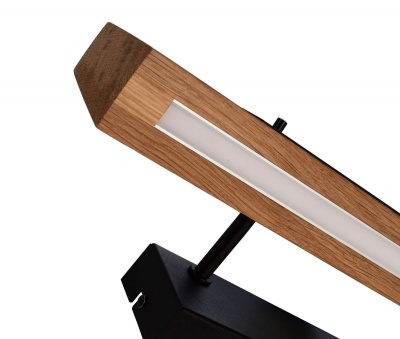 Настенный светильник Deko-Light Madera 341248  фото, kupilegko.ru
