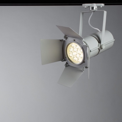 Трековые светильники Arte Lamp Track Lights A6312PL-1WH  фото, kupilegko.ru