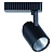 Трековый светодиодный светильник Arte Lamp Track Lights A3607PL-1BK  фото, kupilegko.ru