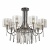 Фото Люстра Люстра подвесная Odeon Light Подвесная люстра Odeon Light Exclusive Nicole 4890/7 фото, kupilegko.ru