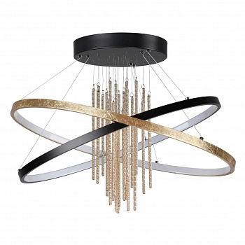 Подвесной светодиодный светильник Odeon Light Monica 3901/70CL  фото, kupilegko.ru