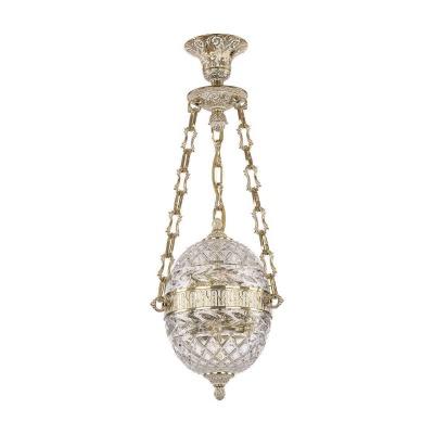 Подвесной светильник Bohemia Ivele 71000P/20 GW Clear/M-1F  фото, kupilegko.ru