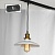 Трековый светильник однофазный Lussole LOFT Track Lights LSP-9605-TAB  фото, kupilegko.ru