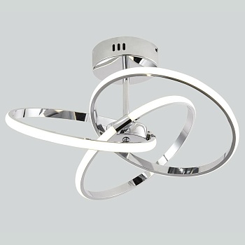 Потолочный светодиодный светильник Moderli Nino V2820-CL  фото, kupilegko.ru