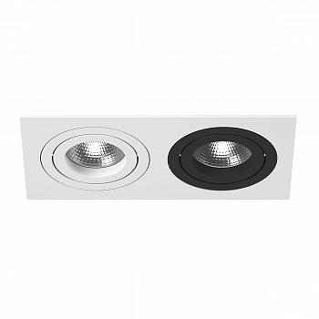 Встраиваемый светильник Lightstar Intero 16 (217526+217606+217607) i5260607 (встраиваемые)  фото, kupilegko.ru