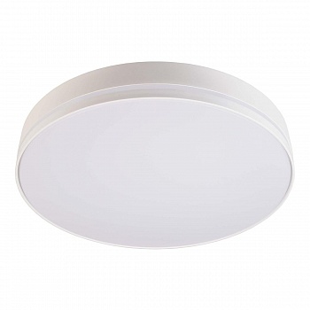 Настенно-потолочный светодиодный светильник Deko-Light Subra 401008  фото, kupilegko.ru