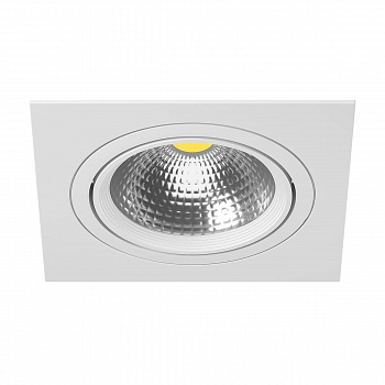 Встраиваемый светильник Lightstar Intero 111 (217816+217906) i81606 (встраиваемые)  фото, kupilegko.ru