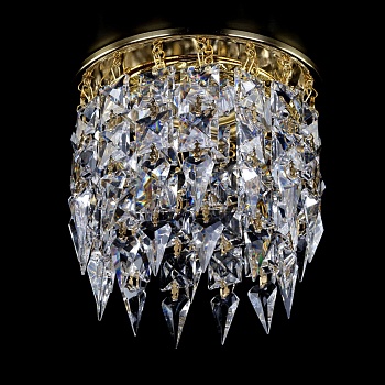 Встраиваемый светильник Artglass Spot 11 CE  фото, kupilegko.ru