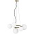 Подвесная люстра Lightstar Globo 815051  фото, kupilegko.ru