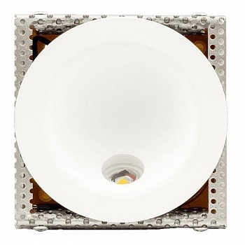 Настенный светодиодный светильник DesignLed GW-R806-3-WH-WW 003294  фото, kupilegko.ru