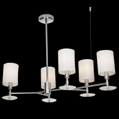 Подвесная люстра Maytoni Martina MOD034PL-05CH  фото, kupilegko.ru