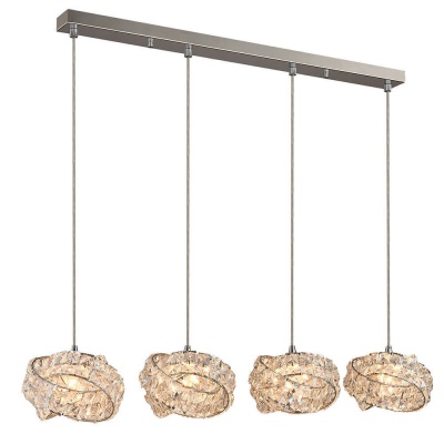 Подвесной светильник Azzardo Bari 4 AZ2105  фото, kupilegko.ru