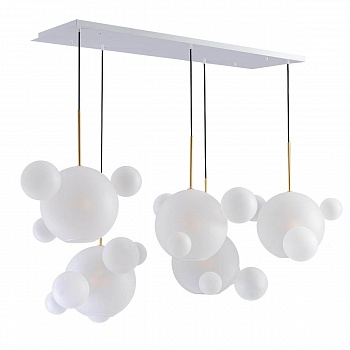 Подвесной светильник Loft IT Bolle 2030-S5  фото, kupilegko.ru