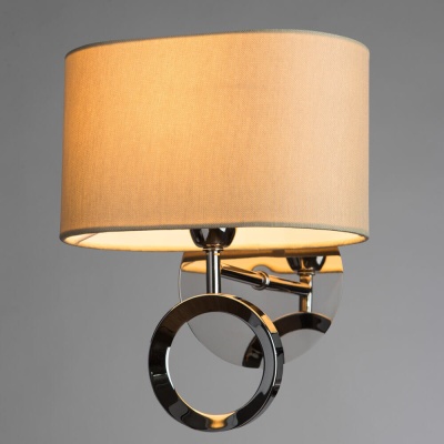 Бра, светильник настенный накладной Divinare 4069/02 AP-1  фото, kupilegko.ru