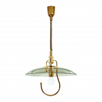 Подвесной светильник Alfa Hak Gold 1455  фото, kupilegko.ru