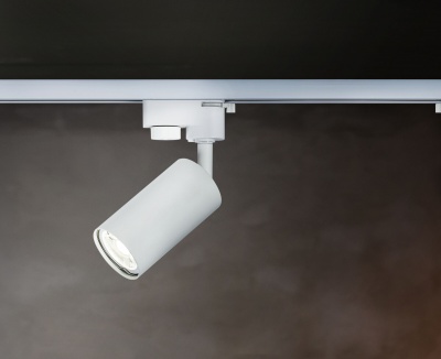 Трековые светильники Maytoni Track TR002-1-GU10-W  фото, kupilegko.ru